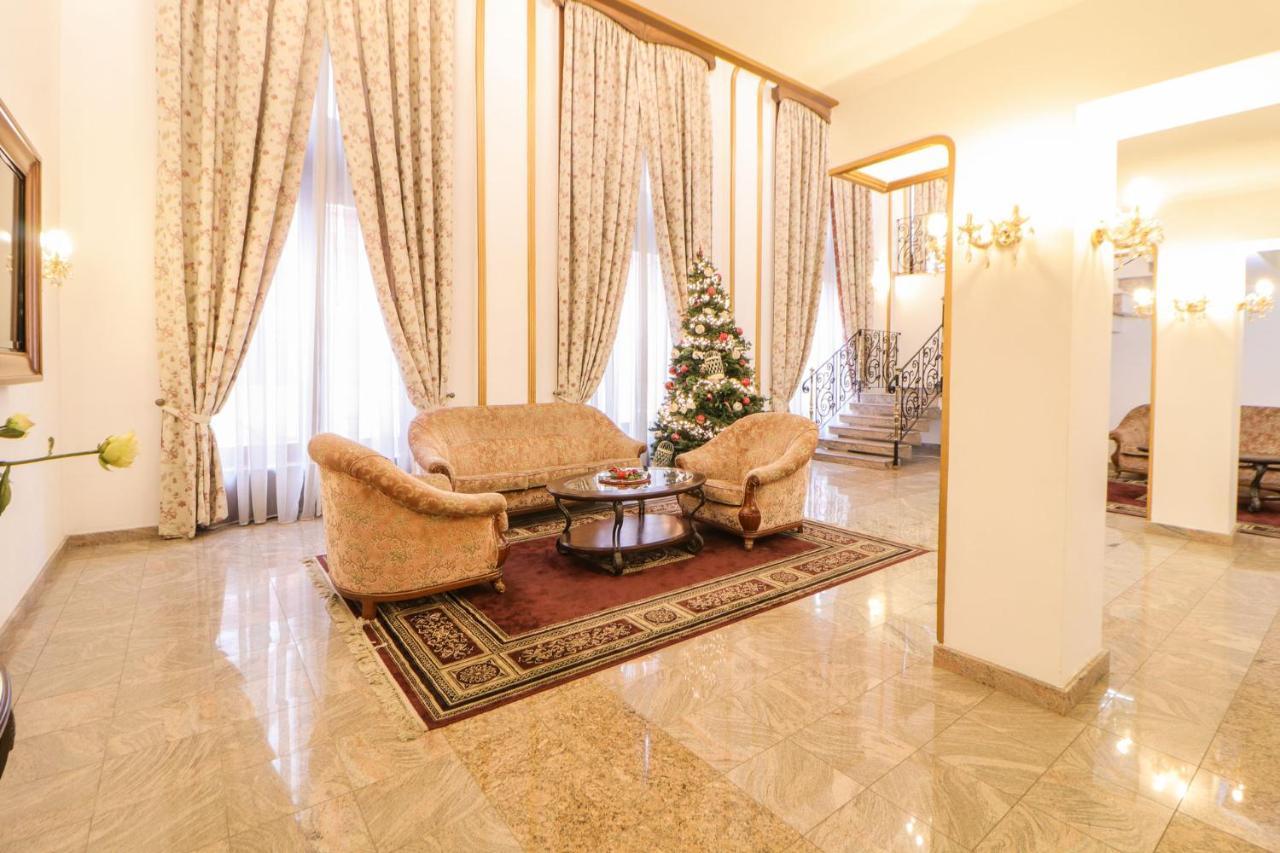 Astoria Grand Hotel Oradea Exterior photo