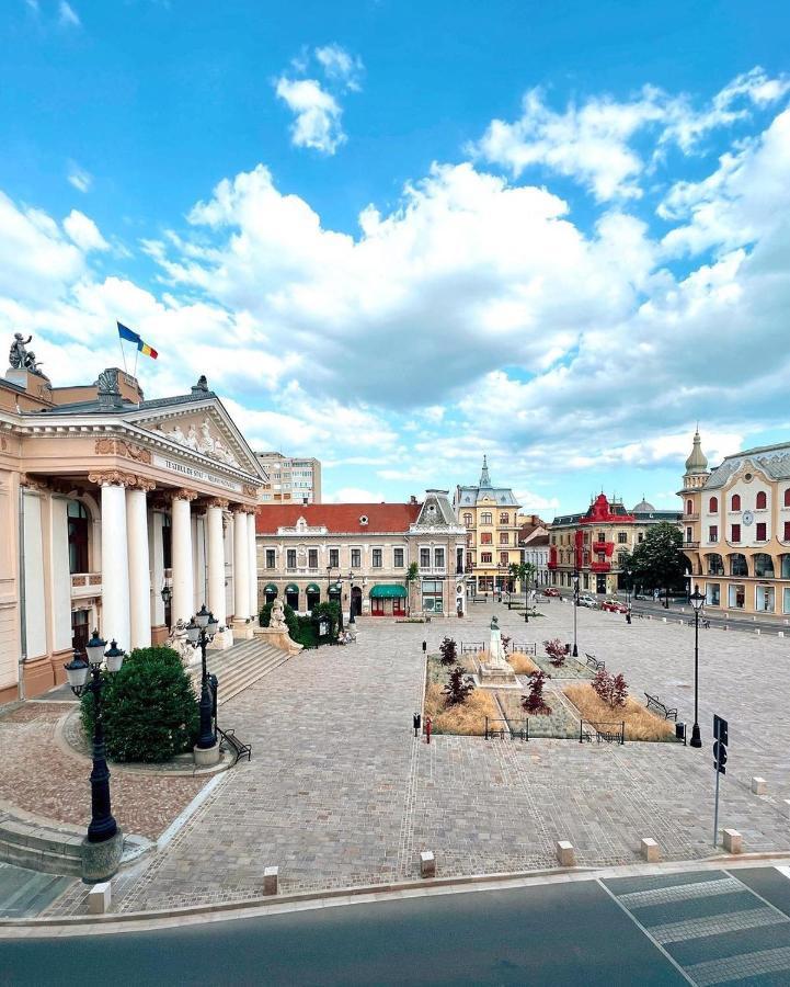 Astoria Grand Hotel Oradea Exterior photo