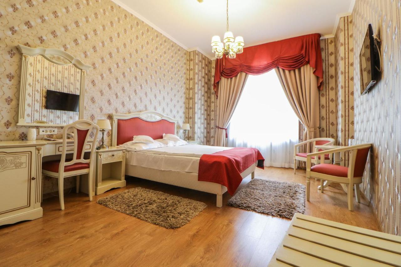 Astoria Grand Hotel Oradea Exterior photo